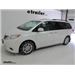 Glacier Square-Link Snow Tire Chains Review - 2015 Toyota Sienna