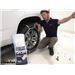 Pewag All Square Snow Tire Chains for Wide Base Tires Installation - 2020 Chevrolet Tahoe