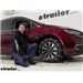 Glacier Cable Snow Tire Chains Installation - 2021 Chrysler Pacifica