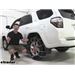Glacier Cable Snow Tire Chains Installation - 2021 Toyota 4Runner