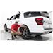 Glacier Cable Snow Tire Chains Installation - 2023 Ford Expedition