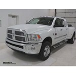 B&W Gooseneck Hitch Installation - 2011 Dodge Ram Pickup