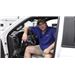 Hayes Syncronizer Trailer Brake Controller Installation - 2021 Chevrolet Silverado 1500