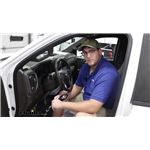 Hayes Energize III+ Trailer Brake Controller Installation - 2021 Chevrolet Silverado 1500