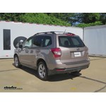 Trailer Hitch Installation - 2015 Subaru Forester - Draw-Tite