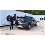Draw-Tite Trailer Hitch Receiver Installation - 2023 BMW X5