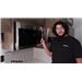 A Closer Look at the High Pointe Over the Range RV Convection Microwave in a 2025 Freightliner M2