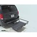 Pro Series Extra Large Cargo Carrier Review - 2011 Dodge Grand Caravan