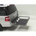 Pro Series Extra Large Cargo Carrier Review - 2011 Ford Expedition