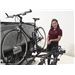 Hollywood Racks Hitch Bike Racks Review - 2022 Toyota Tundra HR4000