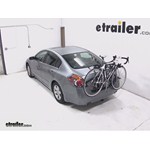 bike rack for nissan altima