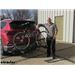 Hollywood Racks Hitch Bike Racks Review - 2020 Hyundai Santa Fe HLY94FR