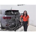 kia sorento bike rack