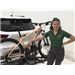Hollywood Racks Hitch Bike Racks Review - 2021 Chevrolet TrailBlazer HLY94FR