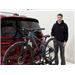 Hollywood Racks Destination 2 Bike Platform Rack Review - 2021 Chrysler Pacifica