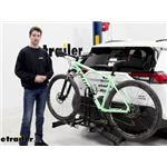 Play video Setting up the Hollywood Racks Destination Bike Rack for 2 Bikes on your 2022 Toyota RAV4