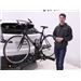 Hollywood Racks Destination 2 Bike Platform Rack Review - 2023 Cadillac XT4