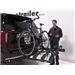Hollywood Racks Destination 4 Bike Platform Rack Review - 2023 GMC Yukon XL