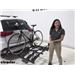 Hollywood Racks Hitch Bike Racks Review - 2020 Mitsubishi Outlander