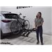 Hollywood Racks Hitch Bike Racks Review - 2020 Mazda CX-5 HR4000
