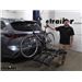 Hollywood Racks Hitch Bike Racks Review - 2021 Toyota Highlander