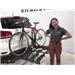 Hollywood Racks Hitch Bike Racks Review - 2019 Dodge Journey