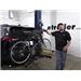 Hollywood Racks Hitch Bike Racks Review - 2020 Toyota RAV4 HLY94FR