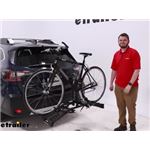 Hollywood Racks Destination 2 Bike Platform Rack Review - 2023 Subaru Outback Wagon