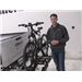 Hollywood Racks Destination E Bike Rack Review - 2022 GMC Sierra 1500