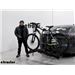 Hollywood Racks Destination E Bike Rack Review - 2022 Tesla Model 3