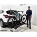 Hollywood Racks Destination E Bike Rack Review - 2021 Nissan Rogue Sport
