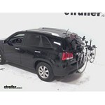 2016 kia sorento bike rack