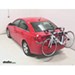 Hollywood Racks Expedition Trunk Bike Rack Review - 2014 Chevrolet Cruze