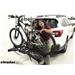 Hollywood Racks Destination E Bike Rack Review - 2018 Subaru Outback Wagon