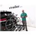 Hollywood Racks Hitch Bike Racks Review - 2021 Jeep Grand Cherokee HR4000