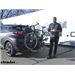 Hollywood Racks Hitch Bike Racks Review - 2021 Toyota C-HR