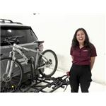 Hollywood Racks Hitch Bike Racks Review - 2022 Toyota Sienna