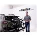 Hollywood Racks Sport Rider SE 2 Electric Bike Platform Rack Review - 2023 Subaru Outback Wagon