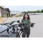 Hollywood Racks Bike Carrier Standard Cradles Replacement Review