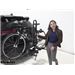 Hollywood Racks RV and Camper Bike Racks Review - 2021 Toyota Highlander