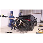 Play video Setting up the Hollywood Racks RV Rider Bike Rack for 2 Electric Bikes on a 2024 Toyota RAV4