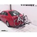 Hollywood Racks Sport Rider Recumbent Bike Rack Review - 2013 Chevrolet Sonic
