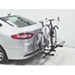 Hollywood Racks Sport Rider Hitch Bike Rack Review - 2013 Ford Fusion