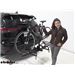 Hollywood Racks Hitch Bike Racks Review - 2021 Toyota Highlander HLY84FR