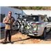 Hollywood Racks Sport Rider SE 2 Electric Bike Platform Rack Review - 2022 Jeep Grand Cherokee L