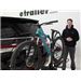 Hollywood Racks Sport Rider SE 2 Electric Bike Platform Rack Review - 2022 Lincoln Navigator