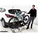 Hollywood Racks Sport Rider SE 2 Electric Bike Platform Rack Review - 2021 Nissan Rogue Sport