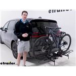Play video Install: Hollywood Racks Sport Rider SE Bike Rack for 2 Electric Bikes on a 2022 Chrysler Pacifica