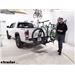 Hollywood Racks Sport Rider SE 2 Electric Bike Platform Rack Review - 2022 Toyota Tacoma
