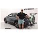 Hollywood Racks Sport Rider SE 2 Electric Bike Platform Rack Review - 2023 Subaru Crosstrek